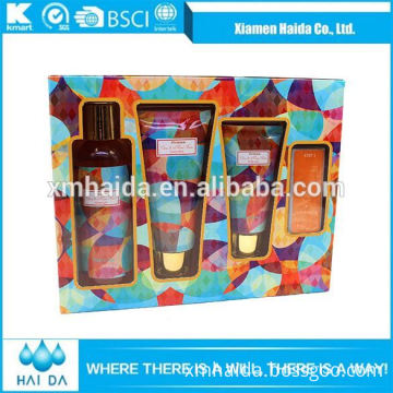 Skin Lightening Body Wash Set Manufacturers